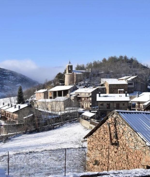 Preciosa Casa Rural Cal Felipet En Olopte-Cerdanya Zewnętrze zdjęcie