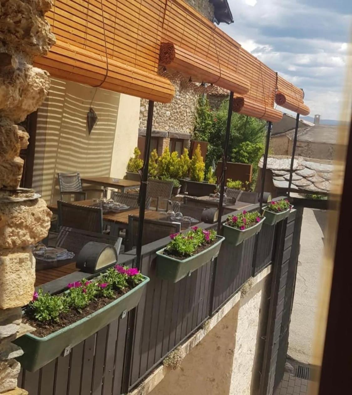 Preciosa Casa Rural Cal Felipet En Olopte-Cerdanya Zewnętrze zdjęcie
