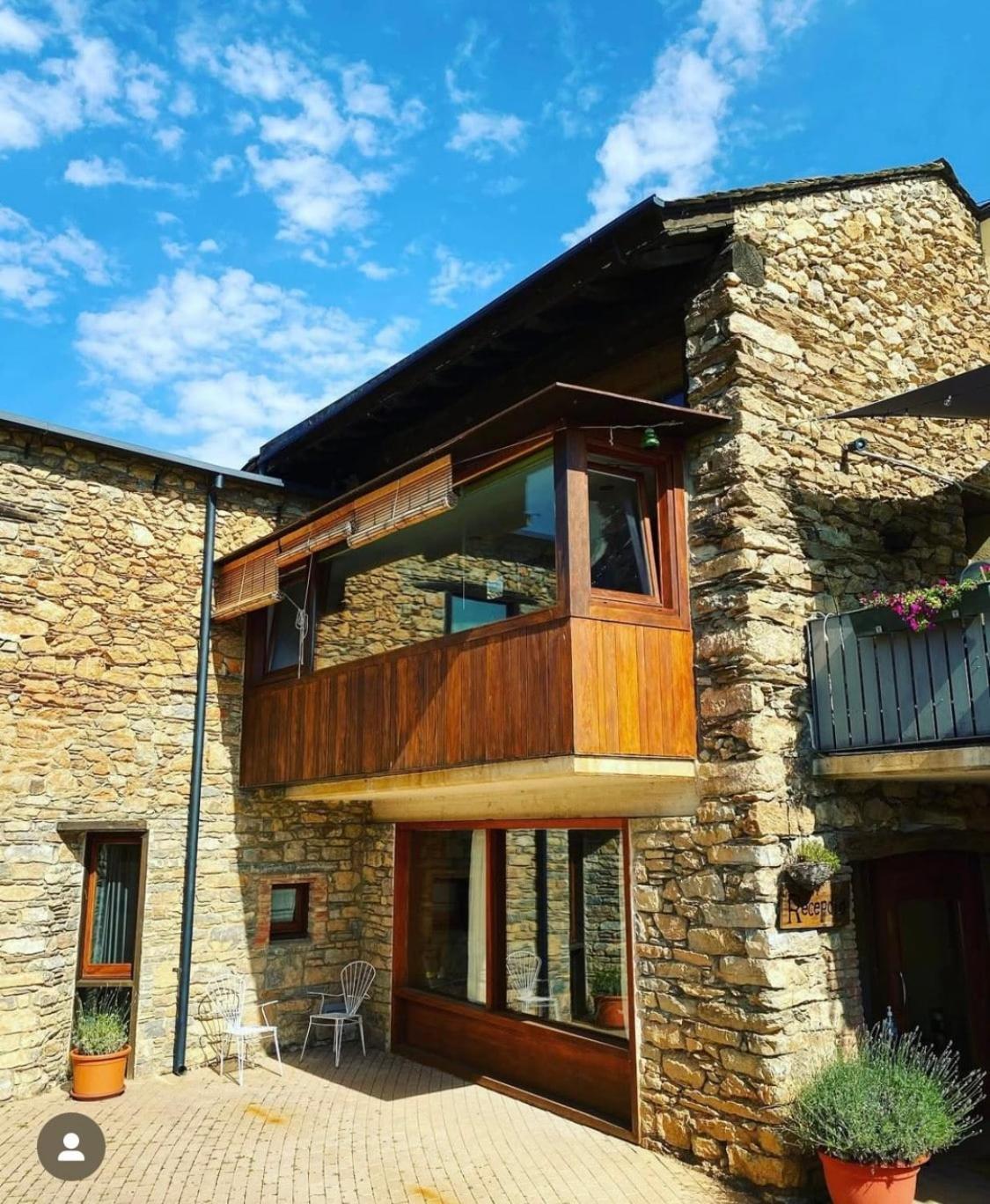 Preciosa Casa Rural Cal Felipet En Olopte-Cerdanya Zewnętrze zdjęcie