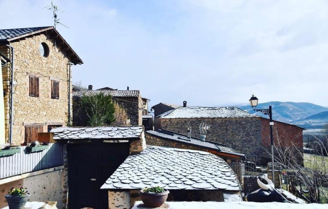 Preciosa Casa Rural Cal Felipet En Olopte-Cerdanya Zewnętrze zdjęcie