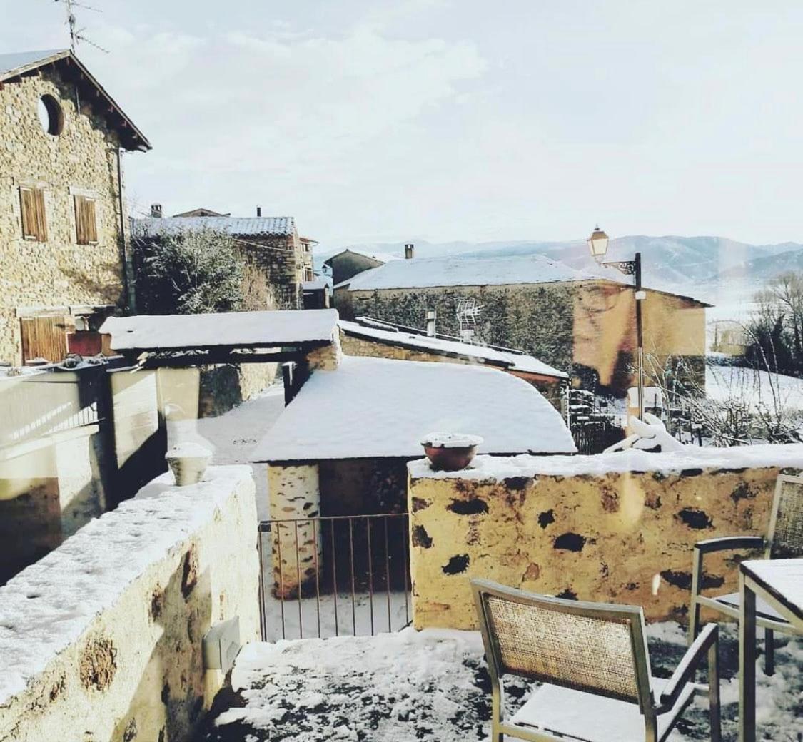 Preciosa Casa Rural Cal Felipet En Olopte-Cerdanya Zewnętrze zdjęcie