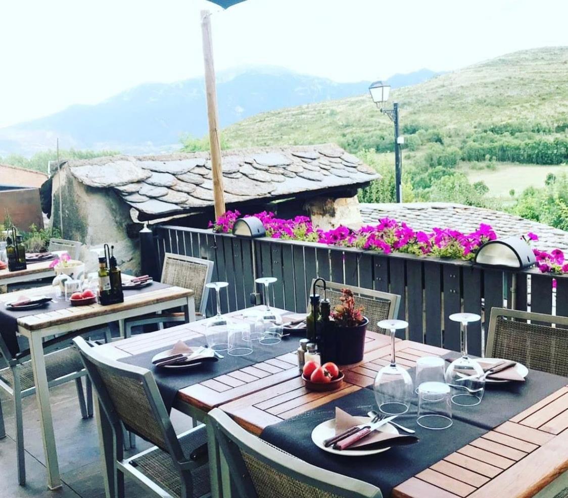Preciosa Casa Rural Cal Felipet En Olopte-Cerdanya Zewnętrze zdjęcie