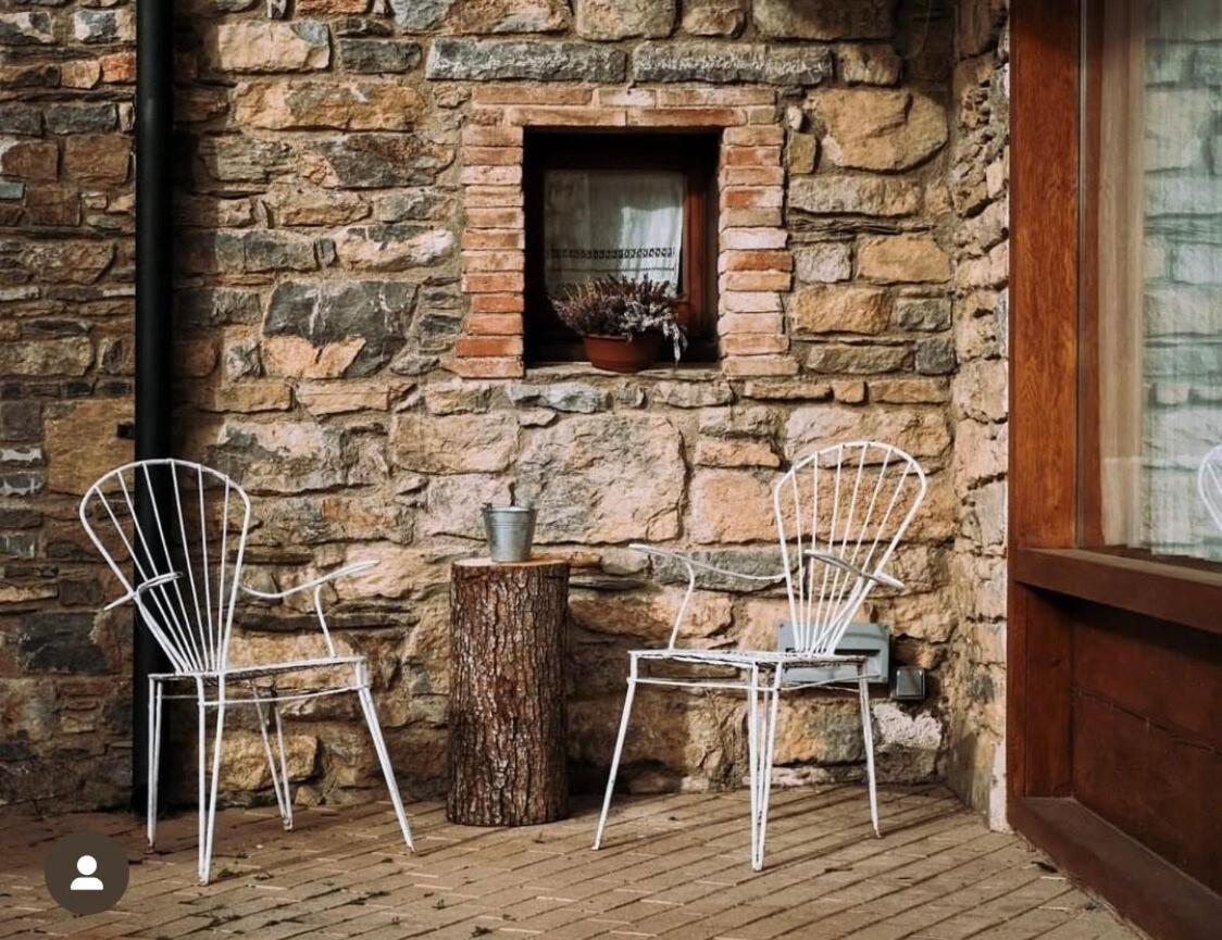 Preciosa Casa Rural Cal Felipet En Olopte-Cerdanya Zewnętrze zdjęcie