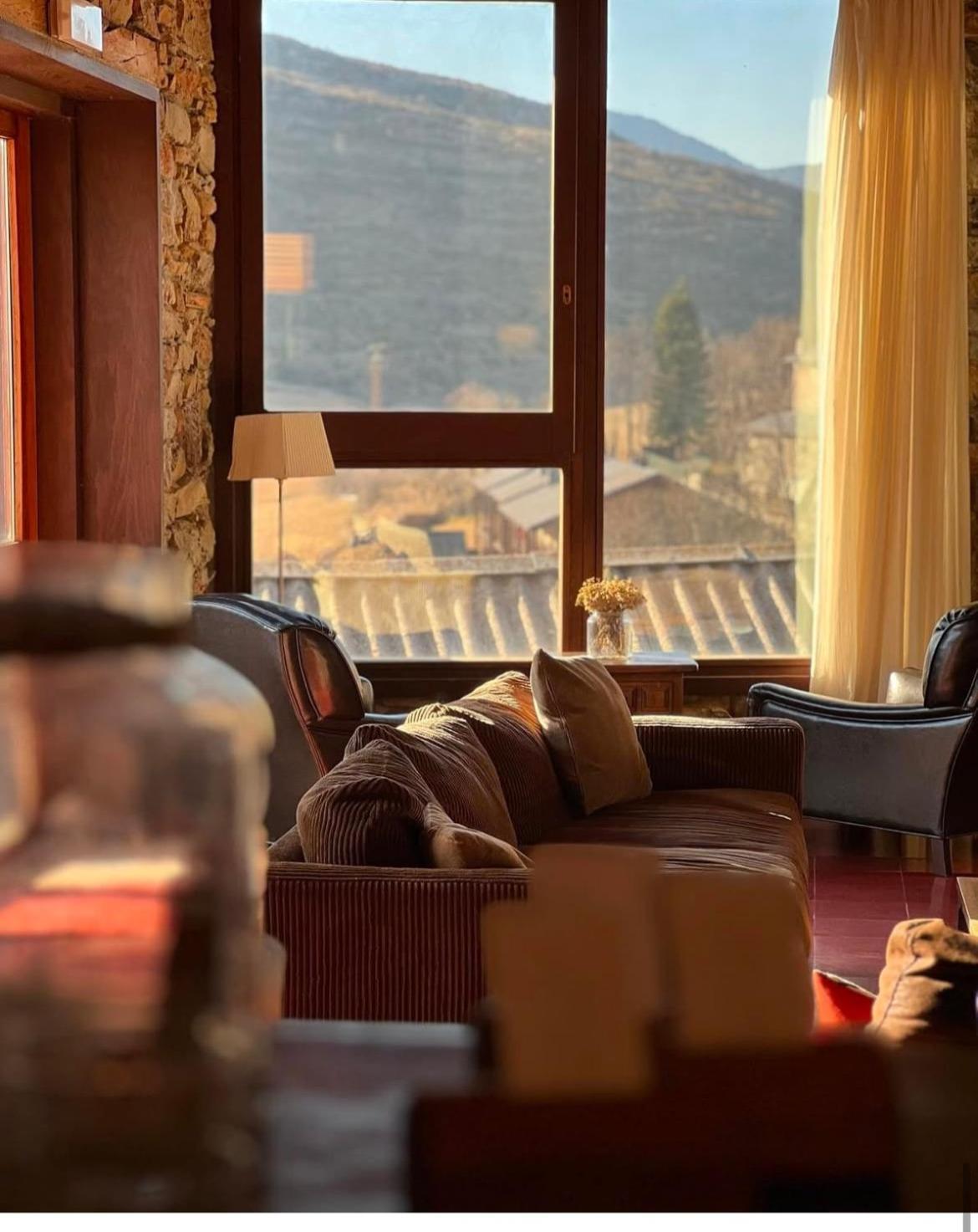 Preciosa Casa Rural Cal Felipet En Olopte-Cerdanya Zewnętrze zdjęcie