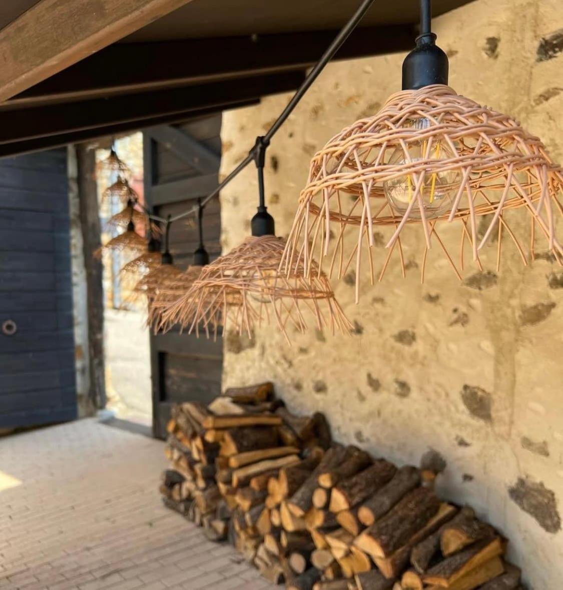 Preciosa Casa Rural Cal Felipet En Olopte-Cerdanya Zewnętrze zdjęcie
