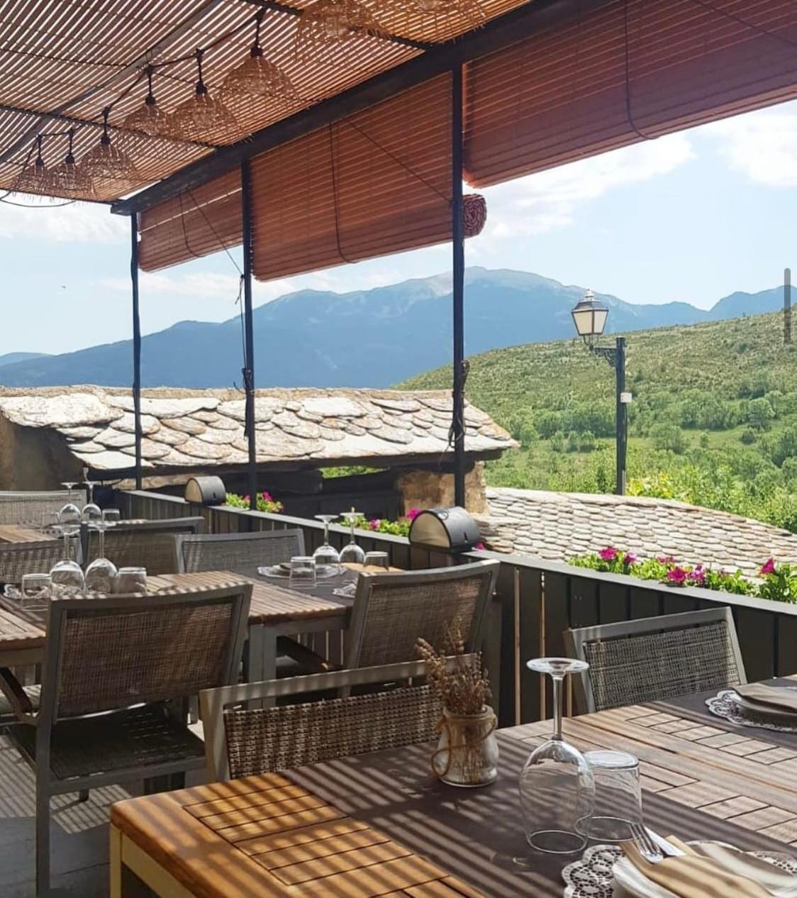 Preciosa Casa Rural Cal Felipet En Olopte-Cerdanya Zewnętrze zdjęcie