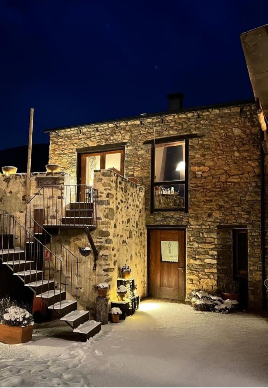 Preciosa Casa Rural Cal Felipet En Olopte-Cerdanya Zewnętrze zdjęcie