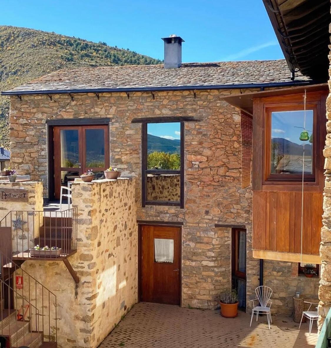 Preciosa Casa Rural Cal Felipet En Olopte-Cerdanya Zewnętrze zdjęcie
