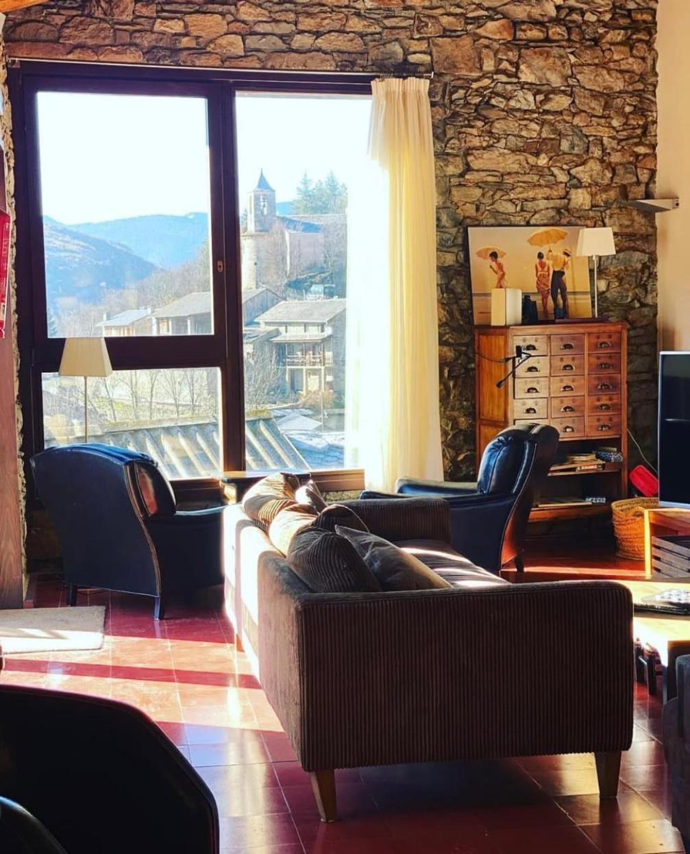 Preciosa Casa Rural Cal Felipet En Olopte-Cerdanya Zewnętrze zdjęcie