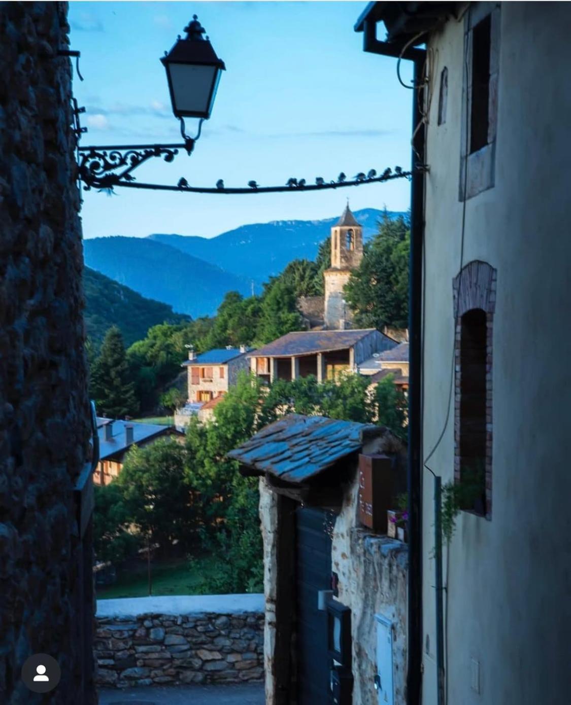Preciosa Casa Rural Cal Felipet En Olopte-Cerdanya Zewnętrze zdjęcie