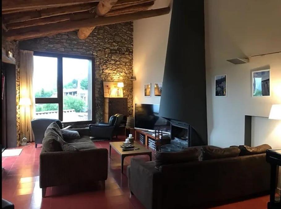Preciosa Casa Rural Cal Felipet En Olopte-Cerdanya Zewnętrze zdjęcie
