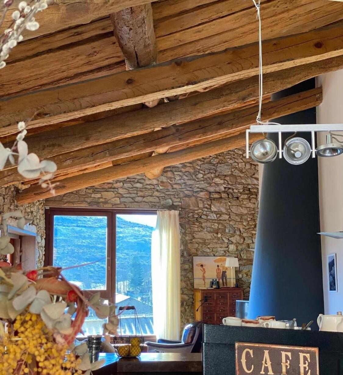 Preciosa Casa Rural Cal Felipet En Olopte-Cerdanya Zewnętrze zdjęcie