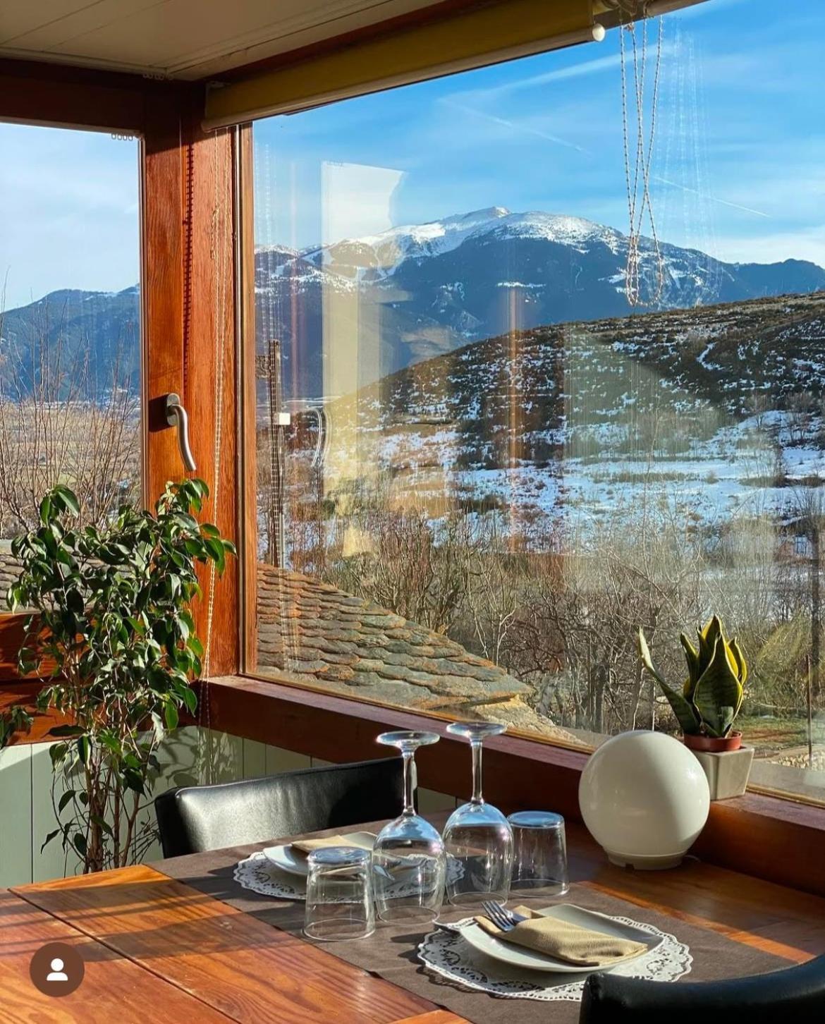 Preciosa Casa Rural Cal Felipet En Olopte-Cerdanya Zewnętrze zdjęcie